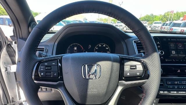 2025 Honda Ridgeline Black Edition