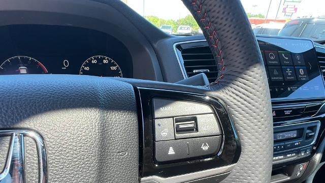 2025 Honda Ridgeline Black Edition