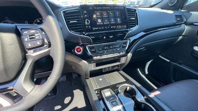 2025 Honda Ridgeline Black Edition