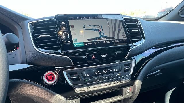 2025 Honda Ridgeline Black Edition