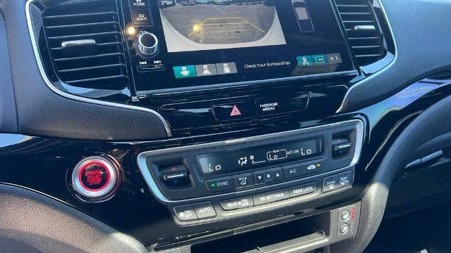 2025 Honda Ridgeline Black Edition