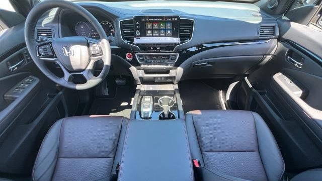 2025 Honda Ridgeline Black Edition