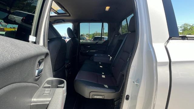 2025 Honda Ridgeline Black Edition