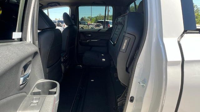 2025 Honda Ridgeline Black Edition