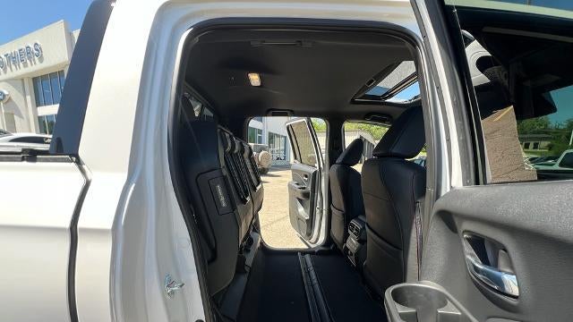 2025 Honda Ridgeline Black Edition