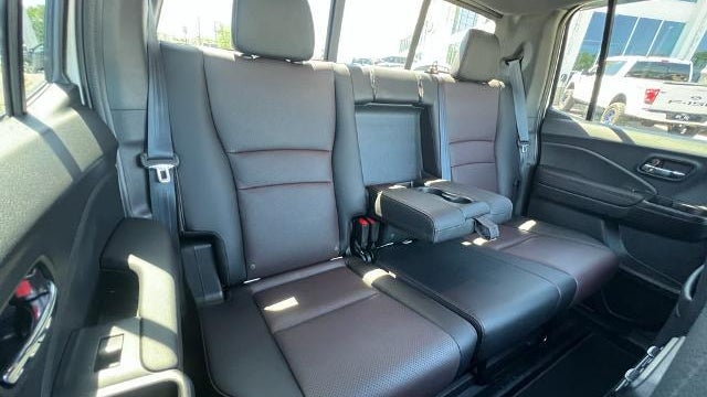 2025 Honda Ridgeline Black Edition
