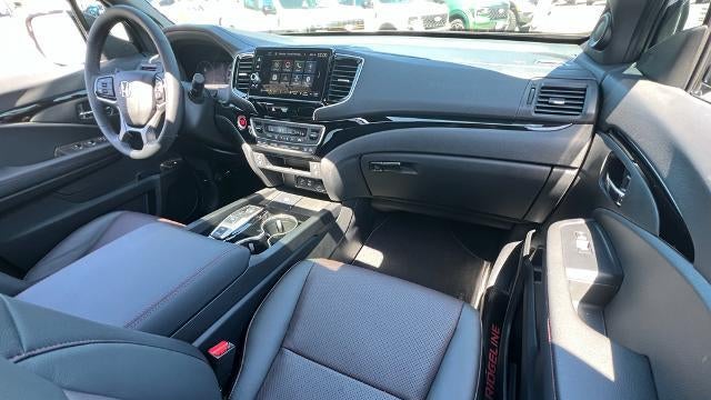 2025 Honda Ridgeline Black Edition