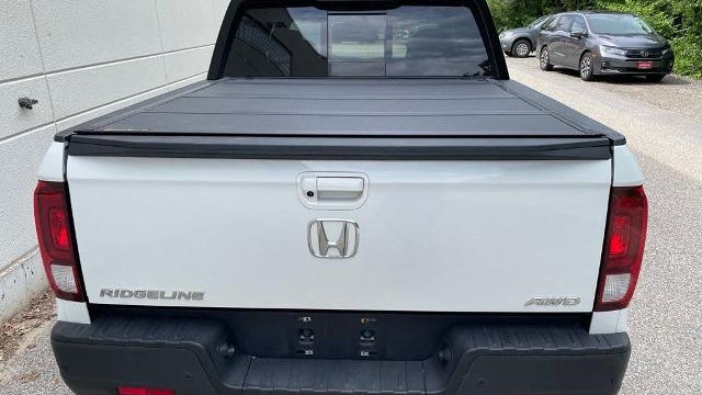 2022 Honda Ridgeline Black Edition