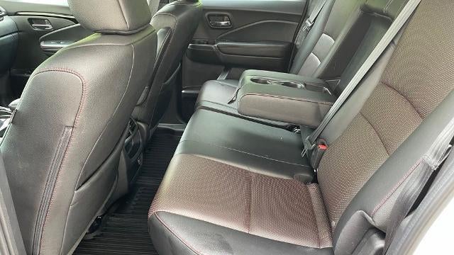 2022 Honda Ridgeline Black Edition