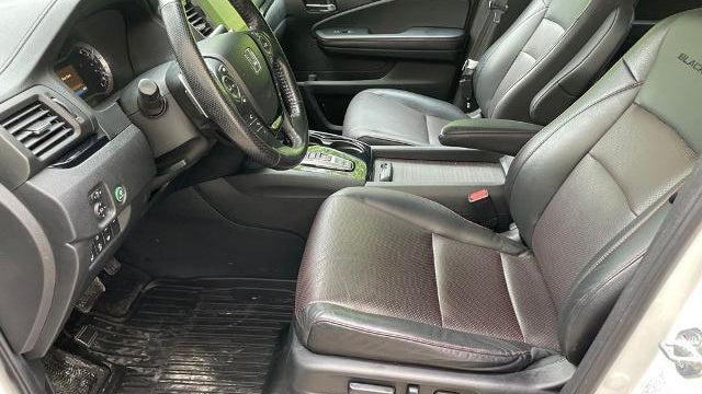 2022 Honda Ridgeline Black Edition