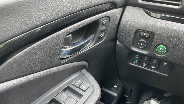 2022 Honda Ridgeline Black Edition
