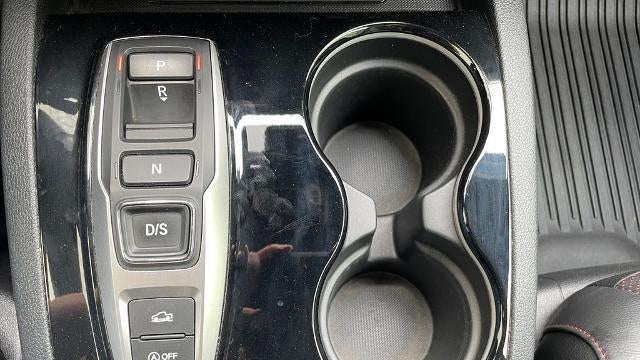 2022 Honda Ridgeline Black Edition