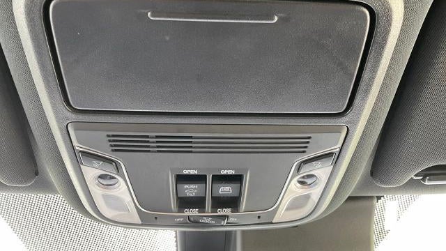 2022 Honda Ridgeline Black Edition