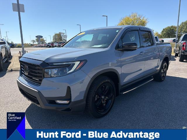 2022 Honda Ridgeline