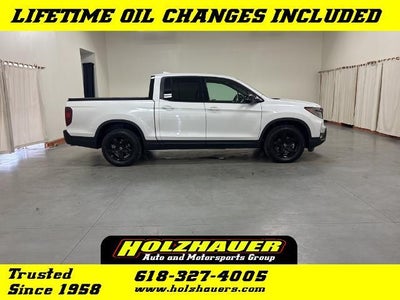 2023 Honda Ridgeline AWD Black Edition 4DR Crew Cab 5.3 FT. SB