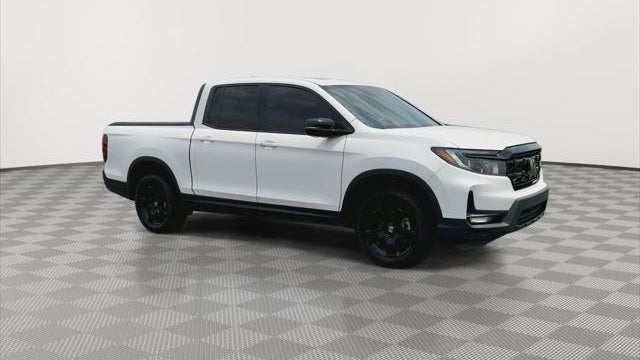 2024 Honda Ridgeline Black Edition