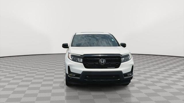2024 Honda Ridgeline Black Edition