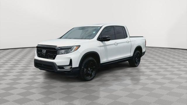 2024 Honda Ridgeline Black Edition