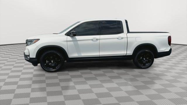 2024 Honda Ridgeline Black Edition