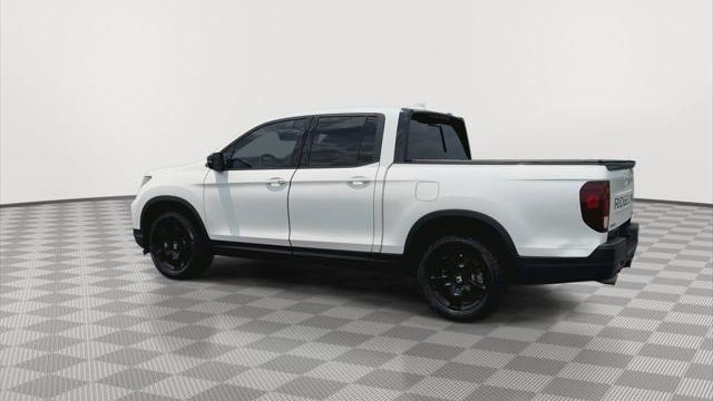 2024 Honda Ridgeline Black Edition
