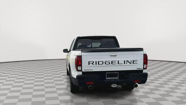 2024 Honda Ridgeline Black Edition