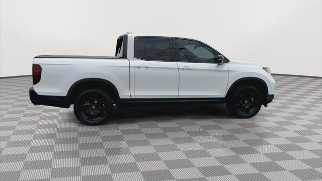 2024 Honda Ridgeline Black Edition