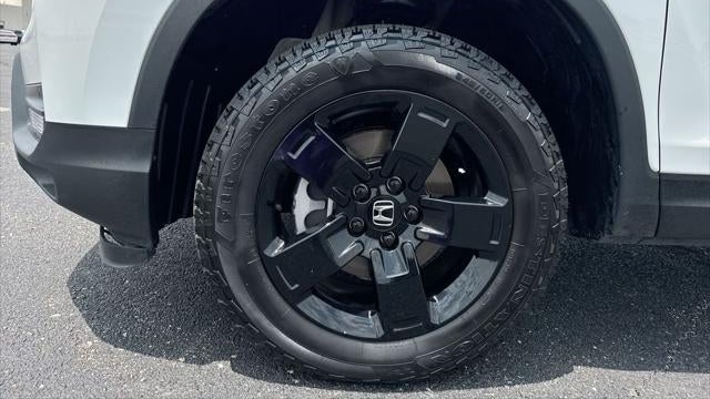 2024 Honda Ridgeline Black Edition