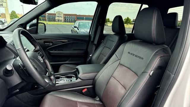 2024 Honda Ridgeline Black Edition