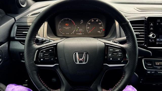 2024 Honda Ridgeline Black Edition