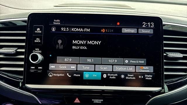 2024 Honda Ridgeline Black Edition