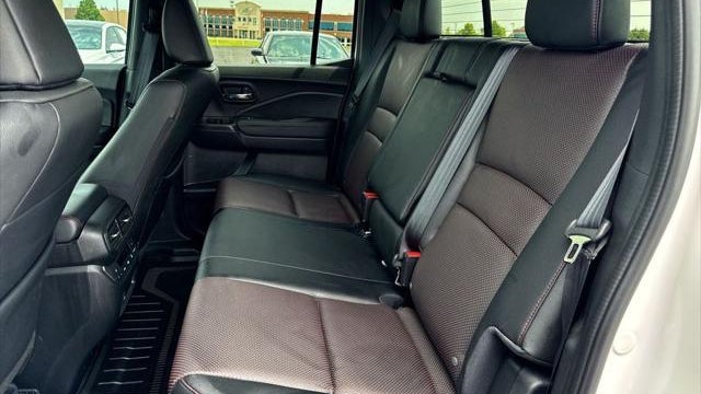 2024 Honda Ridgeline Black Edition