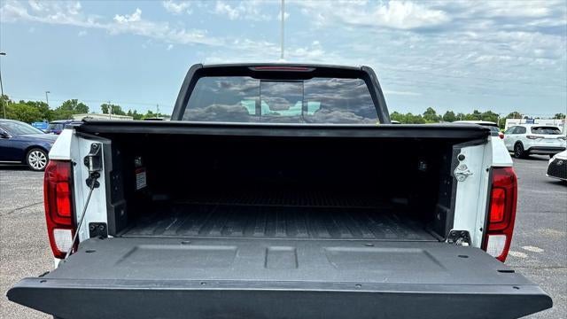 2024 Honda Ridgeline Black Edition