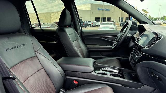 2024 Honda Ridgeline Black Edition