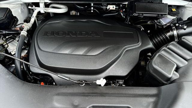 2024 Honda Ridgeline Black Edition