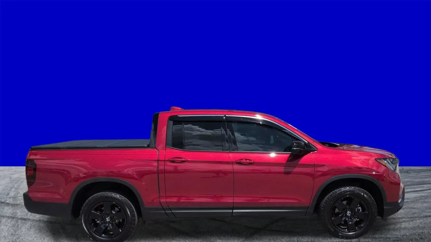2025 Honda Ridgeline Black Edition