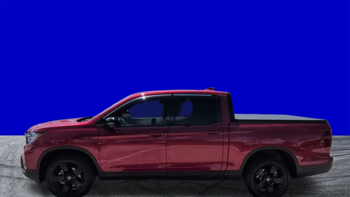 2025 Honda Ridgeline Black Edition