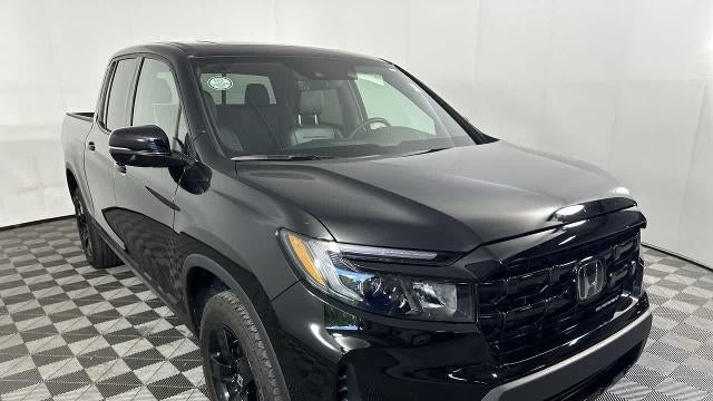 Preowned 2026 Honda Ridgeline Black Edition for Sale
