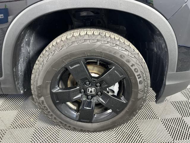 2026 Honda Ridgeline - $38,900