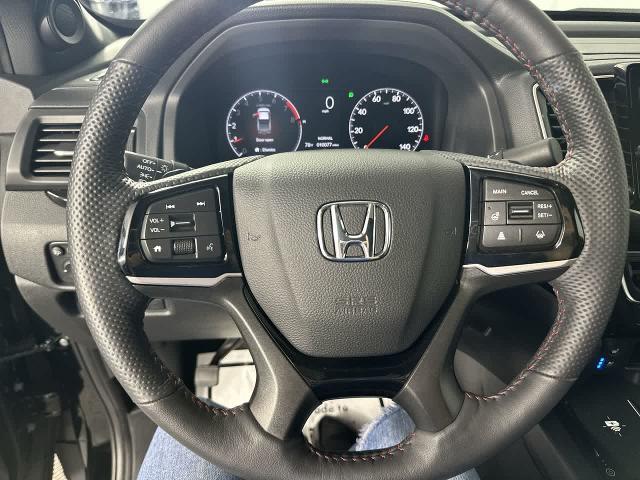 2026 Honda Ridgeline - $38,750