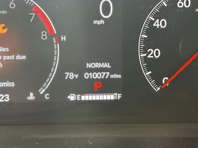 2026 Honda Ridgeline - $38,750