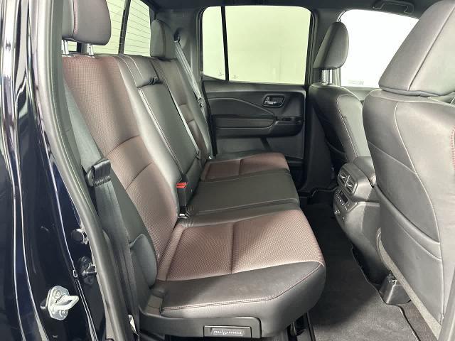 2026 Honda Ridgeline - $38,750