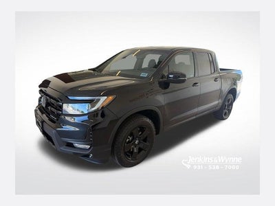 Photo of a 2026 Honda Ridgeline AWD Black Edition 4DR Crew Cab 5.3 FT. SB for sale