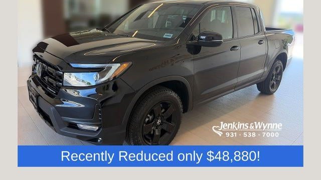 Preowned 2026 Honda Ridgeline Black Edition for Sale