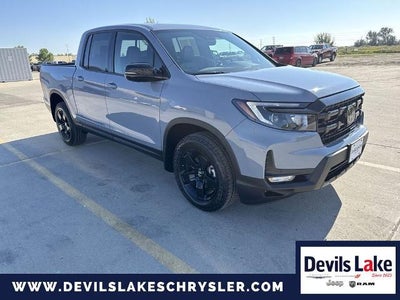 2026 Honda Ridgeline AWD Black Edition 4DR Crew Cab 5.3 FT. SB
