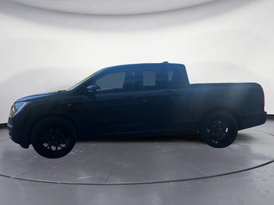 2017 Honda Ridgeline AWD Black Edition 4DR Crew Cab 5.3 FT. SB