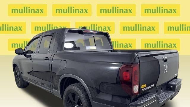 2018 Honda Ridgeline Black Edition