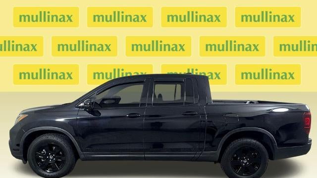 2018 Honda Ridgeline Black Edition