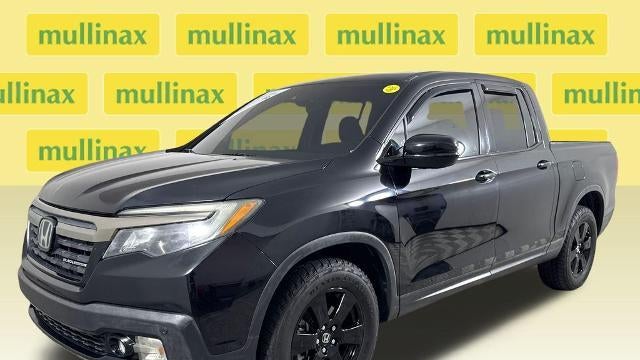 2018 Honda Ridgeline Black Edition