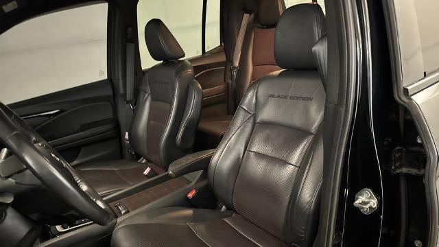 2018 Honda Ridgeline Black Edition