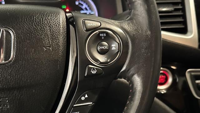 2018 Honda Ridgeline Black Edition
